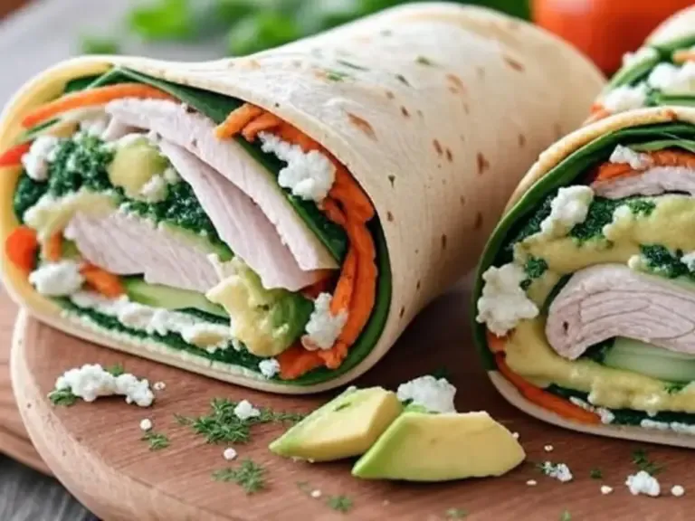 Ham Wraps