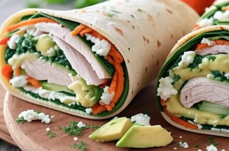 Ham Wraps