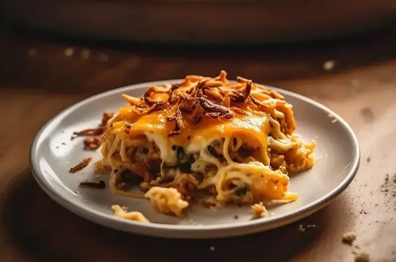 Monterey Spaghetti