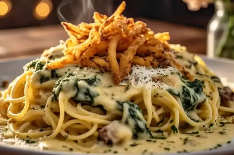 Monterey Spaghetti