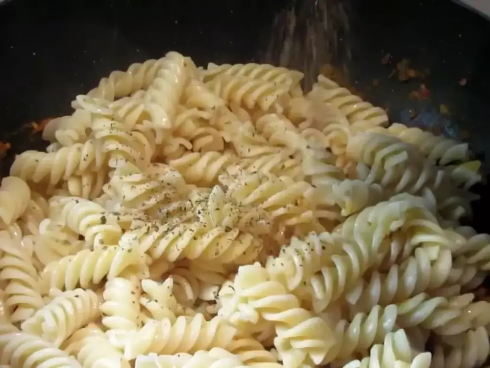 Squiggle Pasta